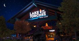 Lake of Torches Casino