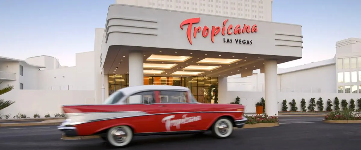 Tropicana Las Vegas