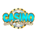CasinoAndFriend Logo