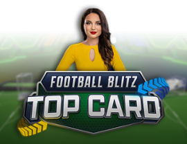 Football Blitz Top Card