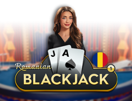 Romanian Blackjack (Pragmatic Play)