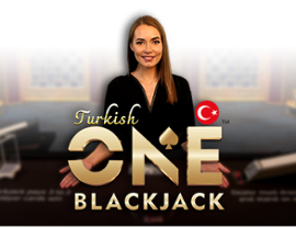 Turkish ONE Blackjack