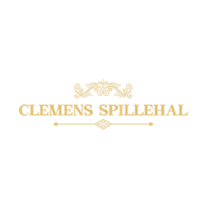 ClemensSpillehal Casino Logo