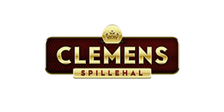 ClemensSpillehal Casino Logo