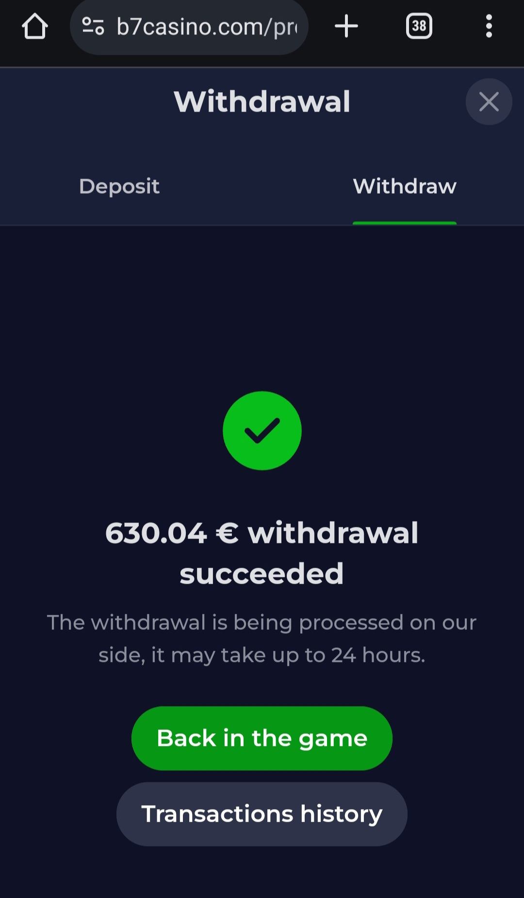 https://b7casino.eu.com/