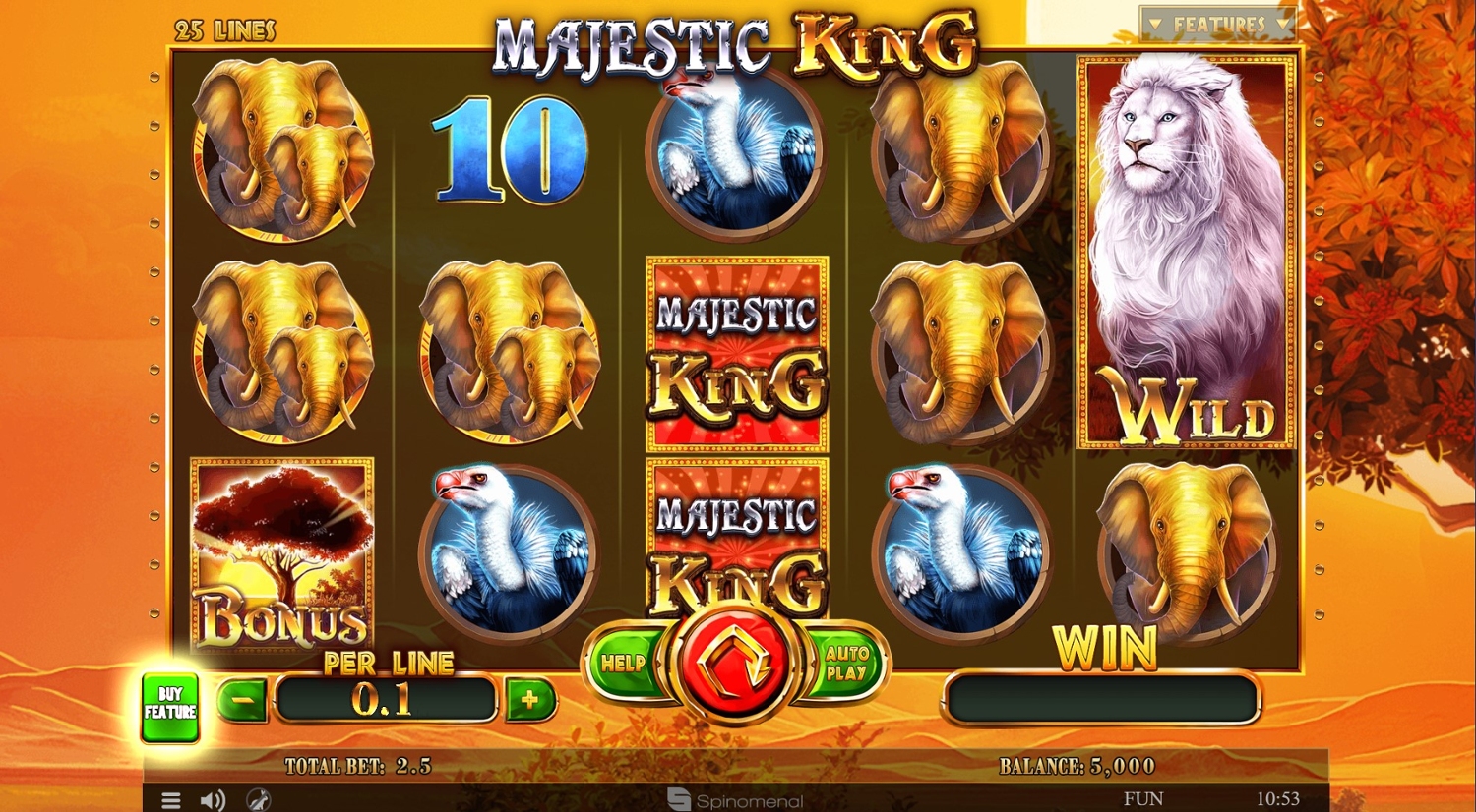 fiable Majestic Casino bonus de premier dépôt offre