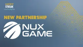 LuckyStreak and NuxGame