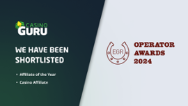 EGR Operator Awards 2024