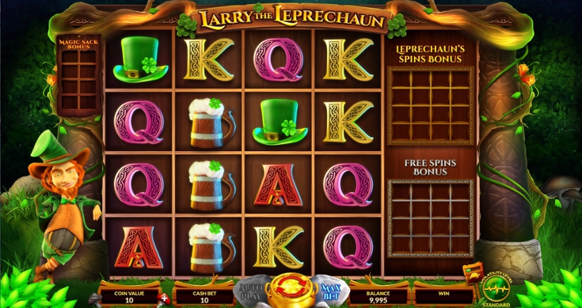 Игровые автоматы lepricons сколько зарабатывают игроки в онлайн покер