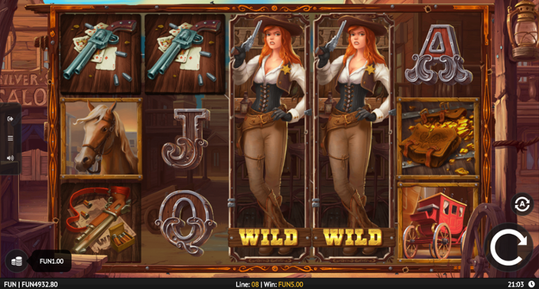 I am the Law expanding Wilds