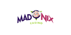 Madnix Casino Logo