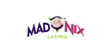 Madnix Casino Logo