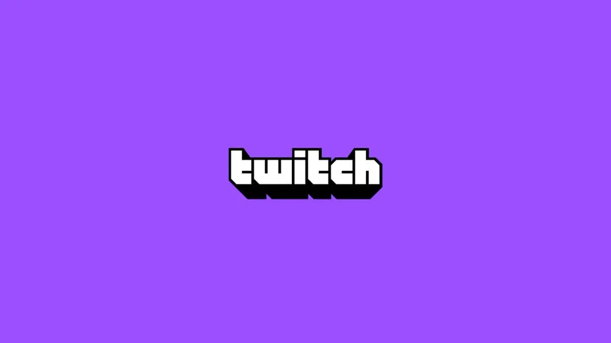 Twitch official poster