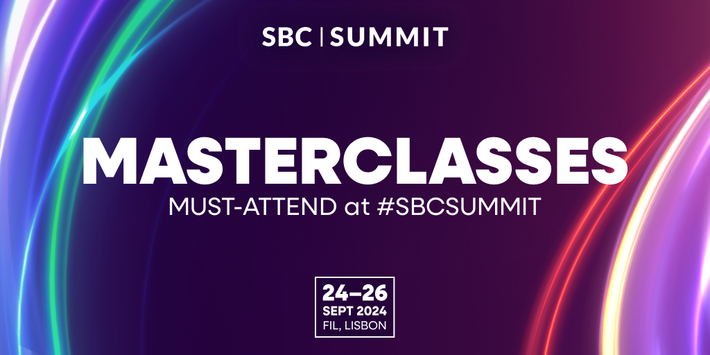 SBC Summit Masterclasses 