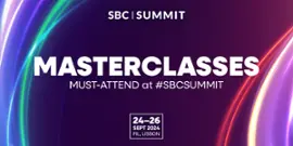 SBC Summit Masterclasses 