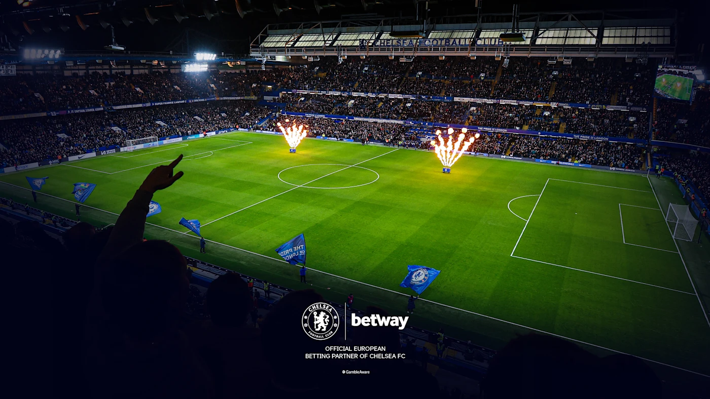 Chelsea FC Betway