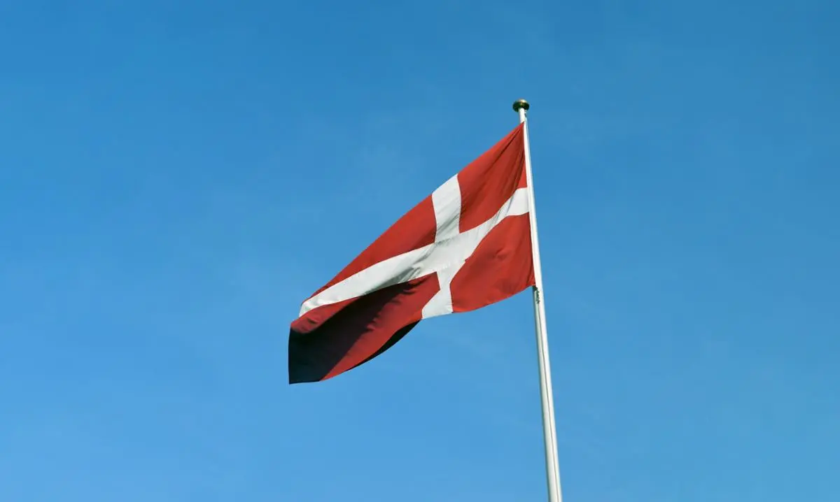 Denmark flag