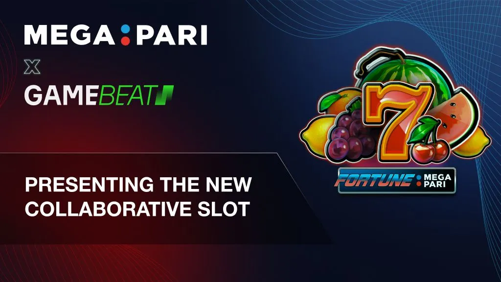 Megapari Gamebeat Fortune Slot