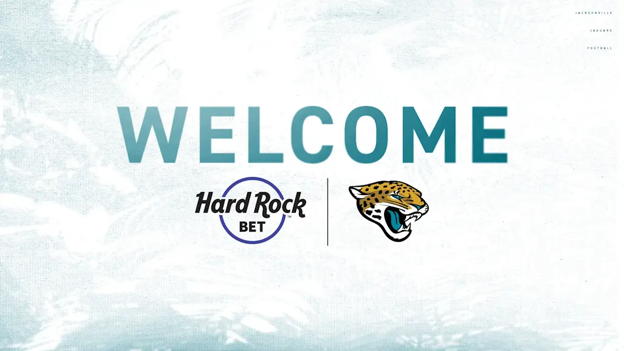 Hard Rock Bet becomes official sportsbook of the Jacksonville Jaguars