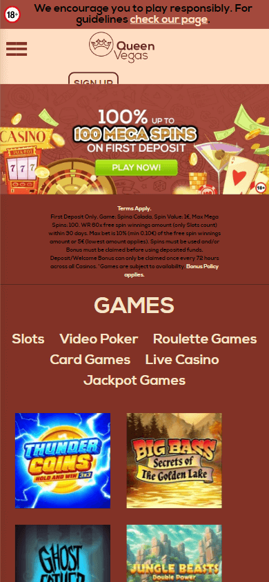 queenvegas_casino_homepage_mobile