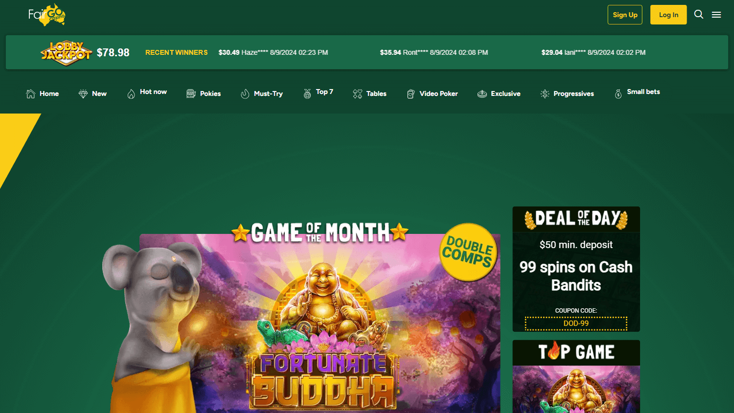 Fair Go Casino UK Review: A Leading Choice for Online Gamblers