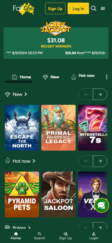 Fair Go Casino: Trusted by the UK Online Casino Community