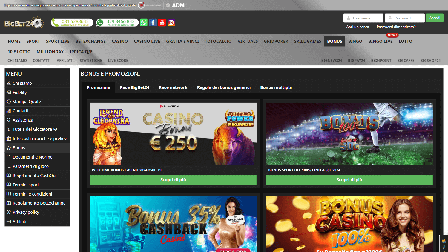 bigbet24_casino_promotions_desktop