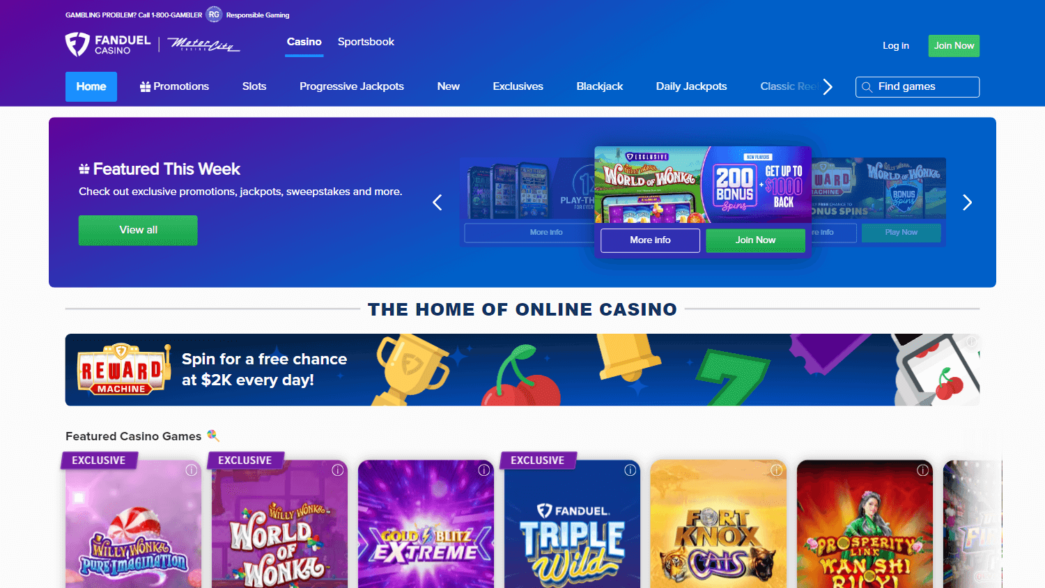 fanduel_casino_wv_homepage_desktop