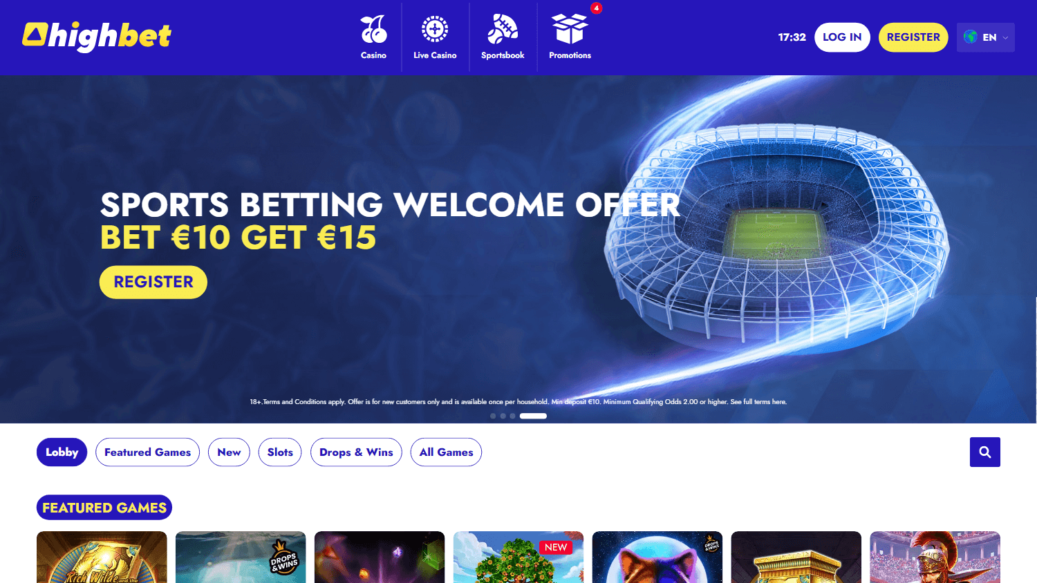 highbet_casino_game_gallery_desktop