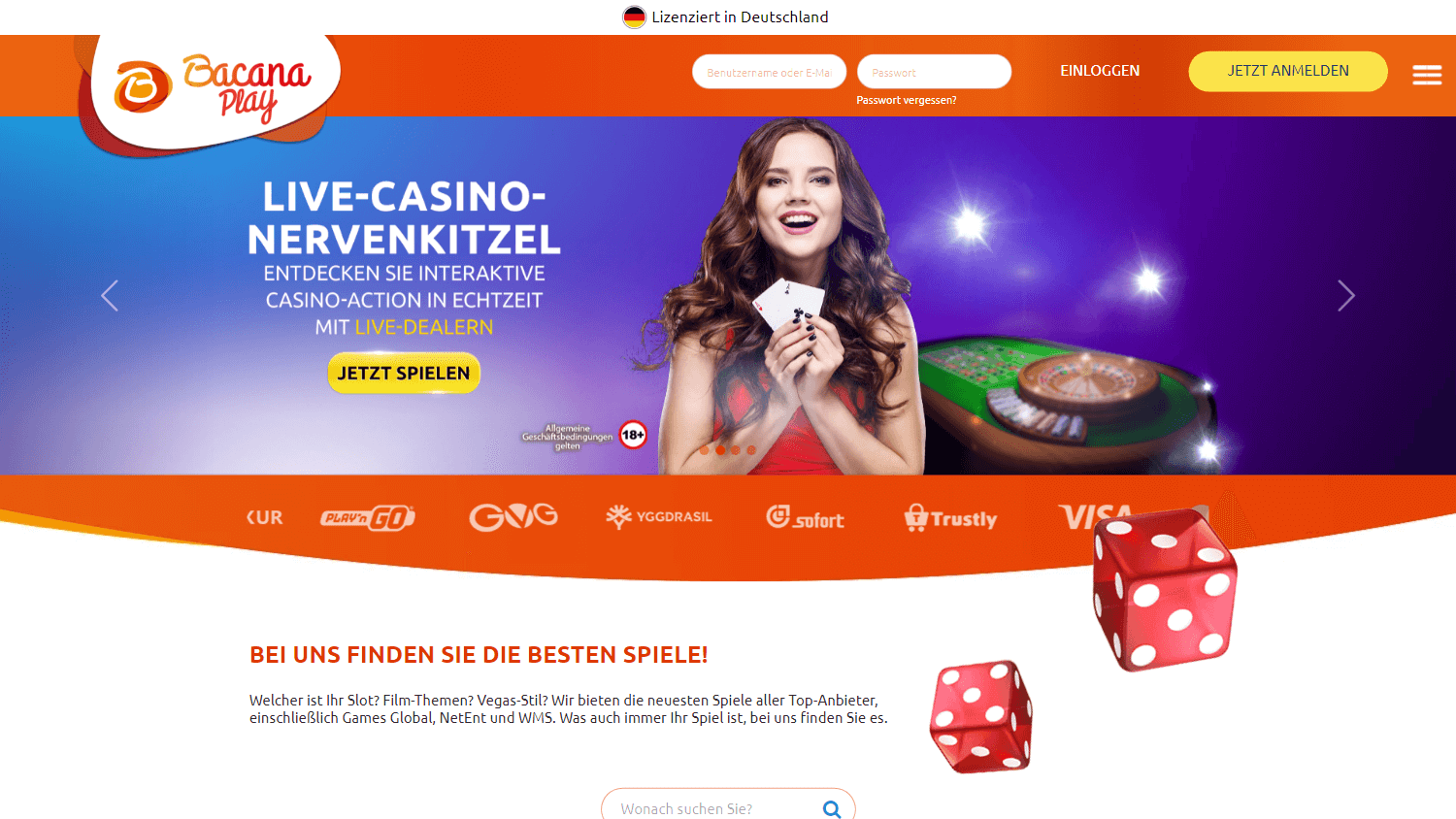 Casino bacanaplay