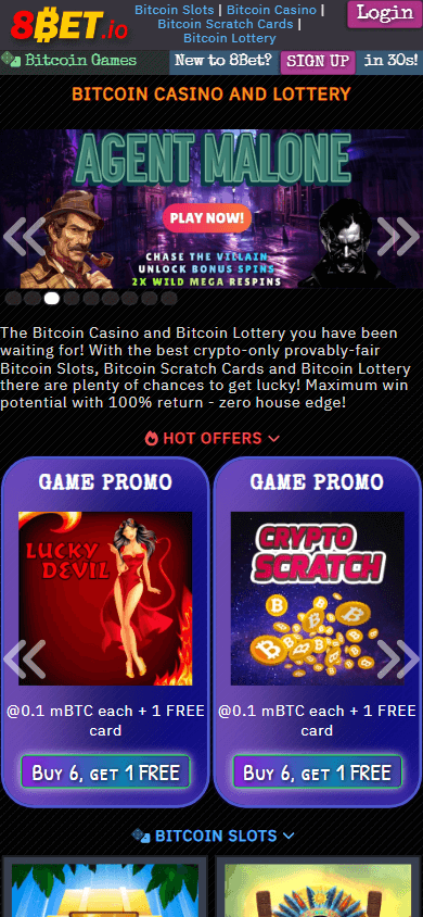 8bet.io_casino_homepage_mobile