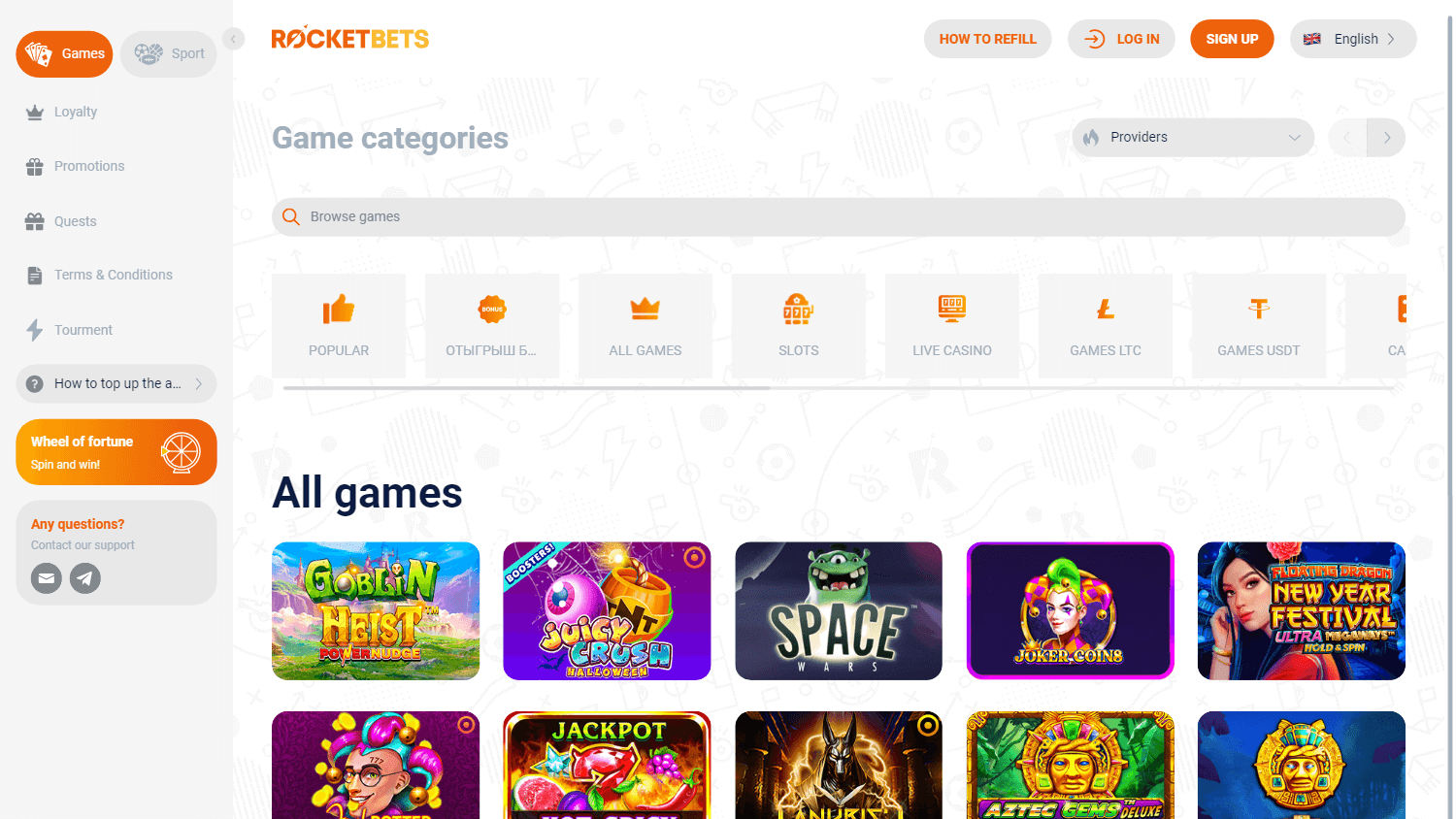 rocketbets_casino_game_gallery_desktop