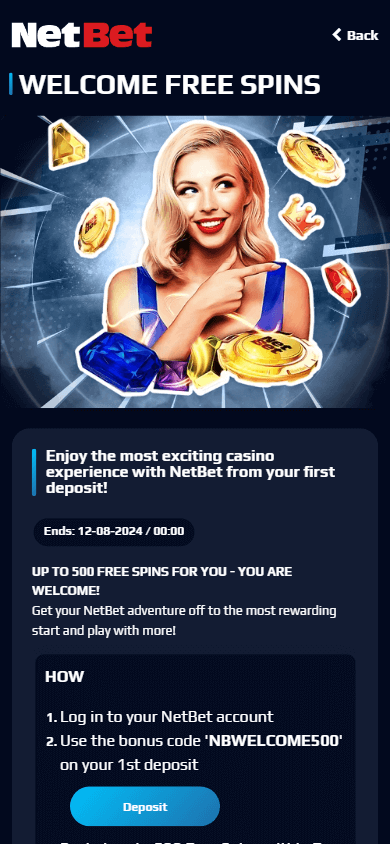 netbet_casino_ie_promotions_mobile