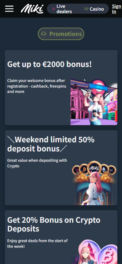 https://mikicasino.co.no/