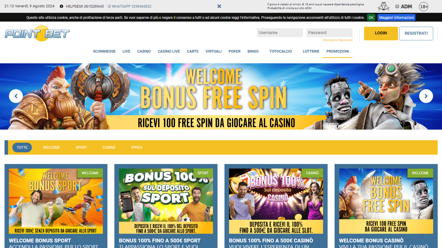 point_bet_casino_promotions_desktop