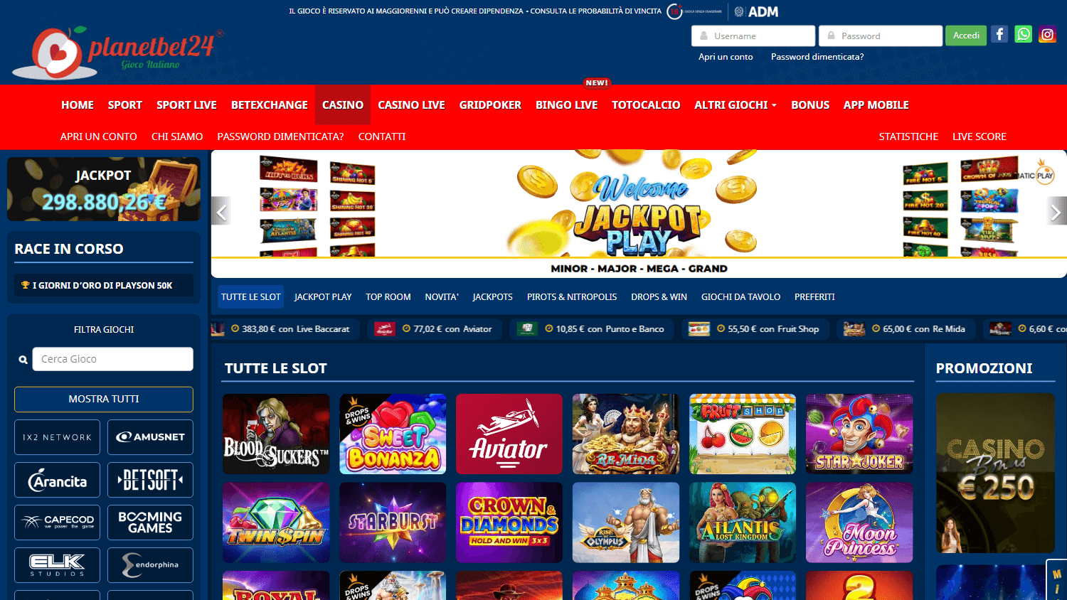 planetbet24_casino_game_gallery_desktop