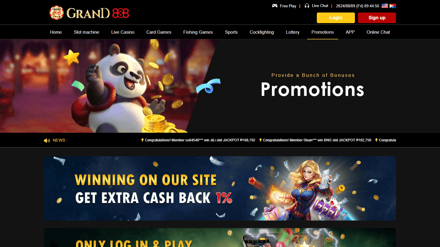 grand888_casino_promotions_desktop