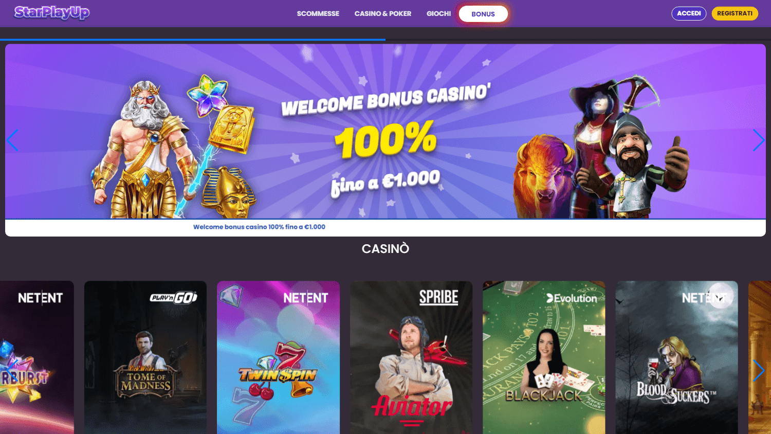 starplayup_casino_homepage_desktop