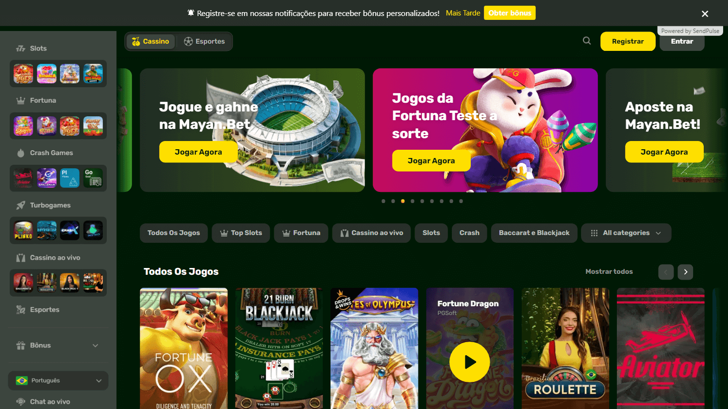 Mayan.Bet Casino Review 2025 | Expert and Player Reviews