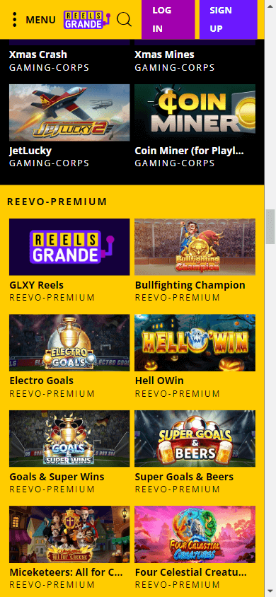 reels_grande_casino_promotions_mobile