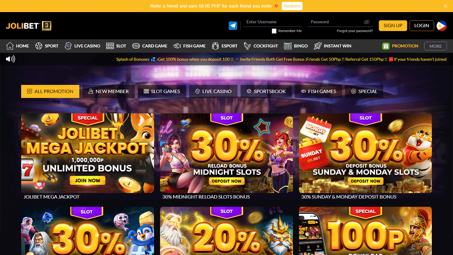 jolibet_casino_promotions_desktop