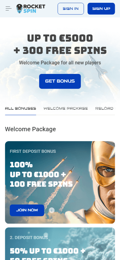 rocket_spin_casino_promotions_mobile