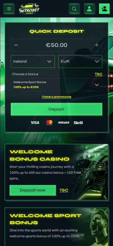 nitrobet_casino_homepage_mobile