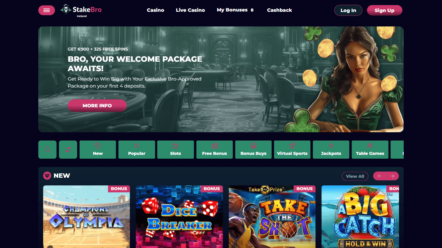 stakebro_casino_homepage_desktop