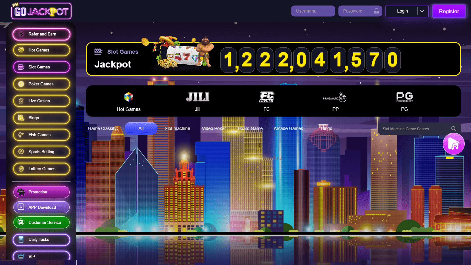 win Jackpot Bob Casino free spins in UK