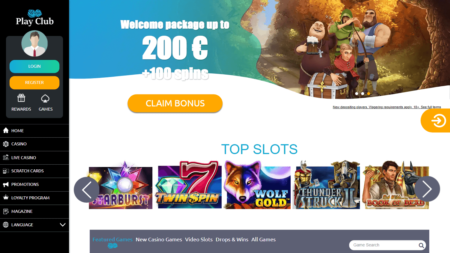 play_club_casino_homepage_desktop