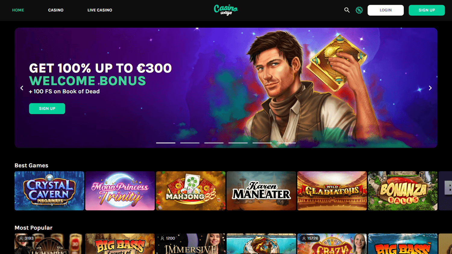 casinoways_homepage_desktop