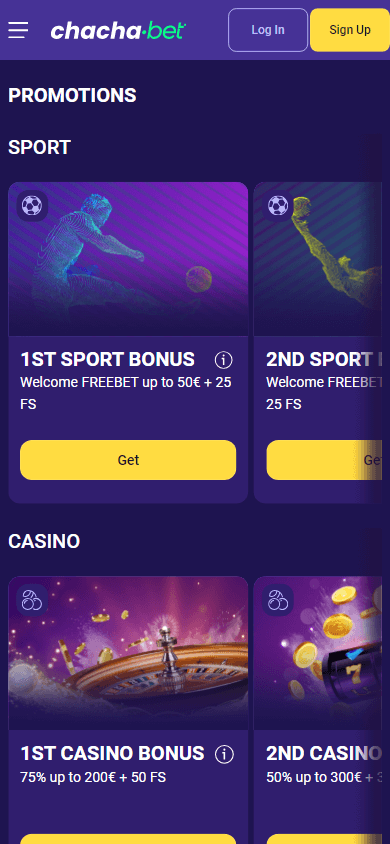 chachabet_casino_promotions_mobile