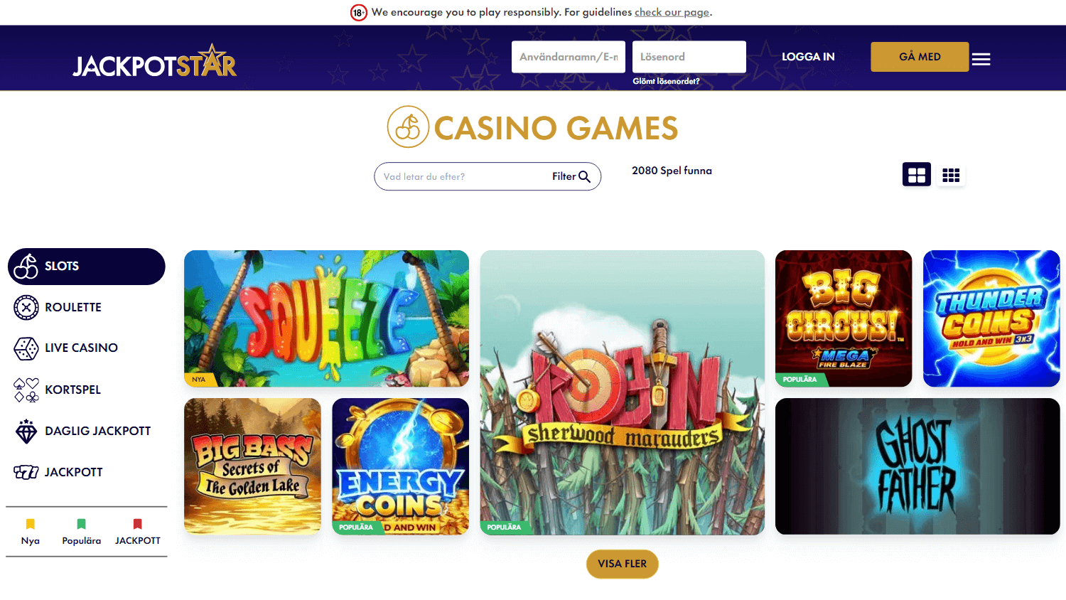 all star slots casino test