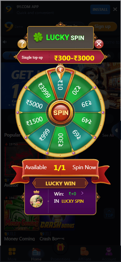 9y_casino_homepage_mobile